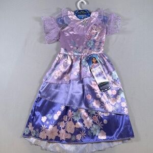Disney’s Encanto Isabela Madrigal Costume Sz 4-6